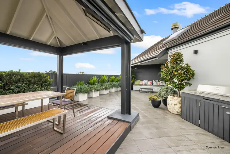 Fourth view of Homely apartment listing, 107/2 Macpherson Street, Cremorne NSW 2090