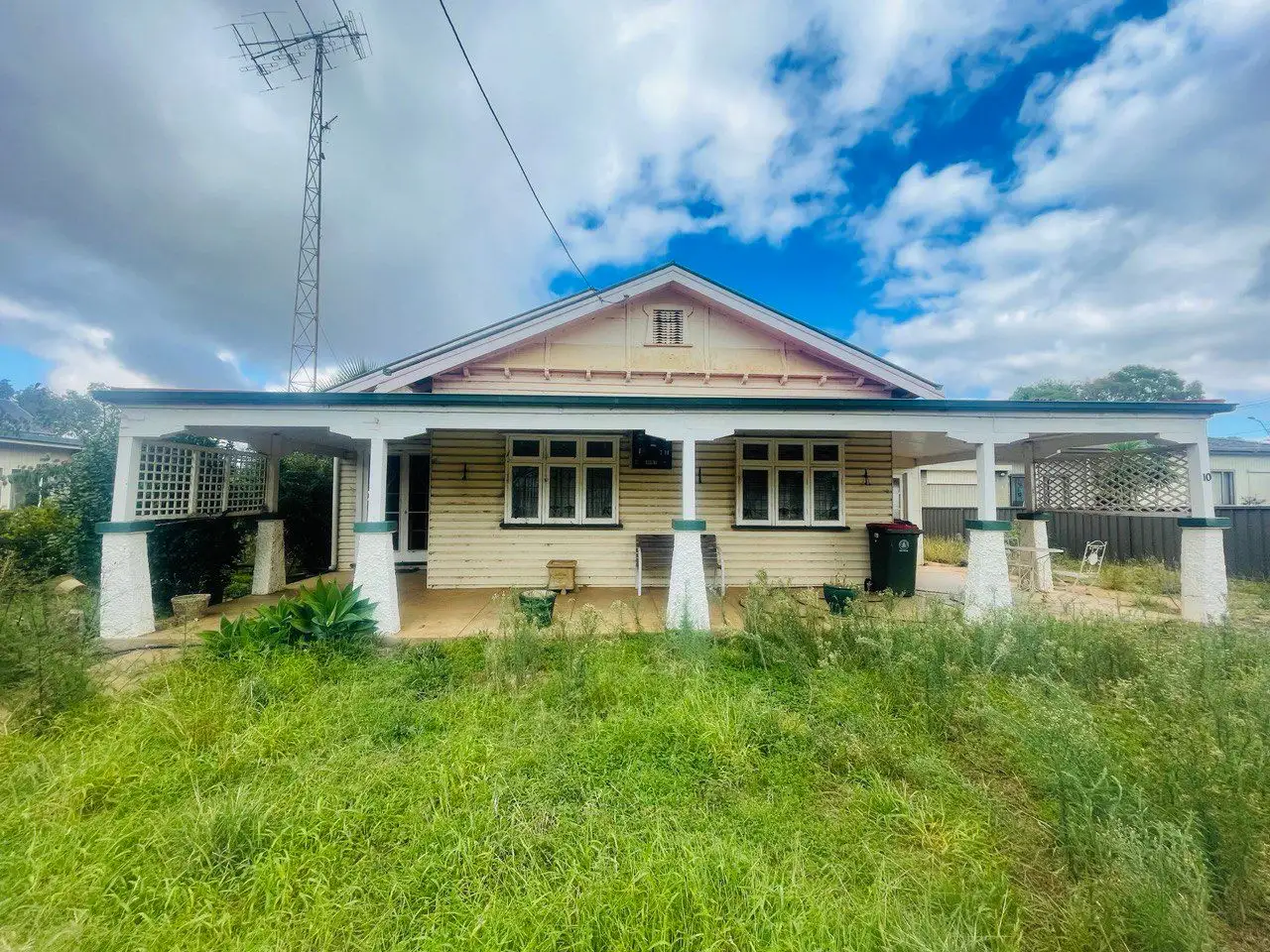 Main view of Homely house listing, 10 Melrose Street, Condobolin NSW 2877