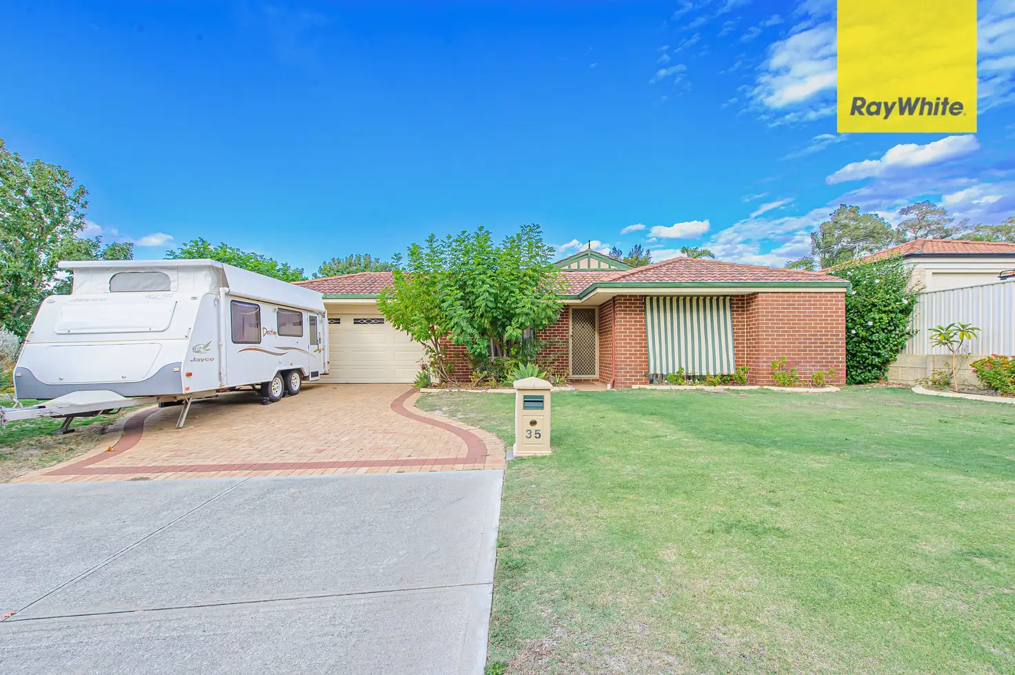 Main view of Homely house listing, 35 Pilbara Crescent, Jane Brook WA 6056