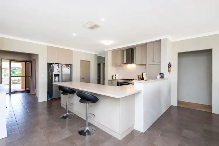 Second view of Homely house listing, 40 Usher Meander, Baldivis WA 6171