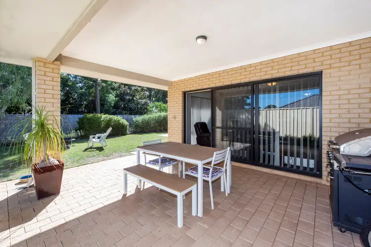 Fifth view of Homely house listing, 40 Usher Meander, Baldivis WA 6171