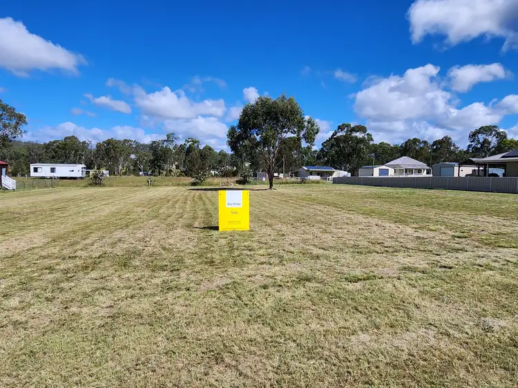 Second view of Homely land listing, Lot 20 & 21 Malcolm Street, Cooyar QLD 4402