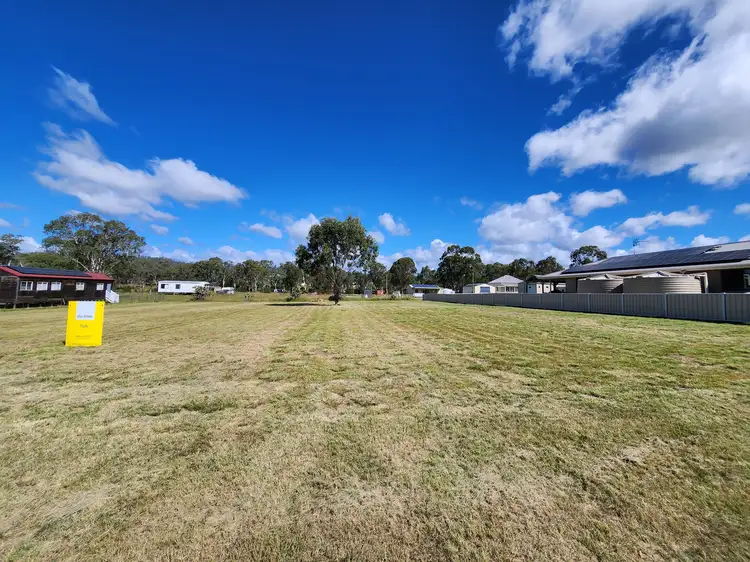 Third view of Homely land listing, Lot 20 & 21 Malcolm Street, Cooyar QLD 4402