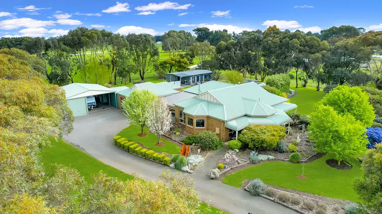 Main view of Homely house listing, 347 Ibbs Lane, Mailors Flat VIC 3275