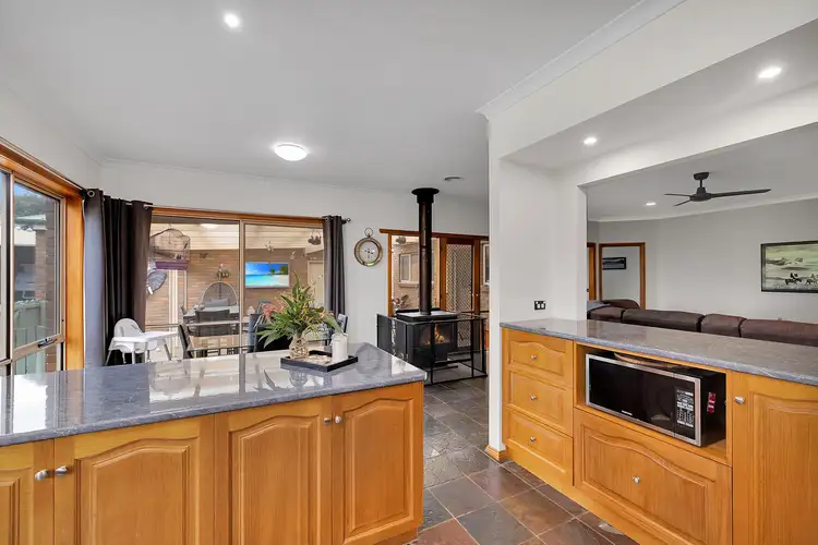 Fifth view of Homely house listing, 347 Ibbs Lane, Mailors Flat VIC 3275