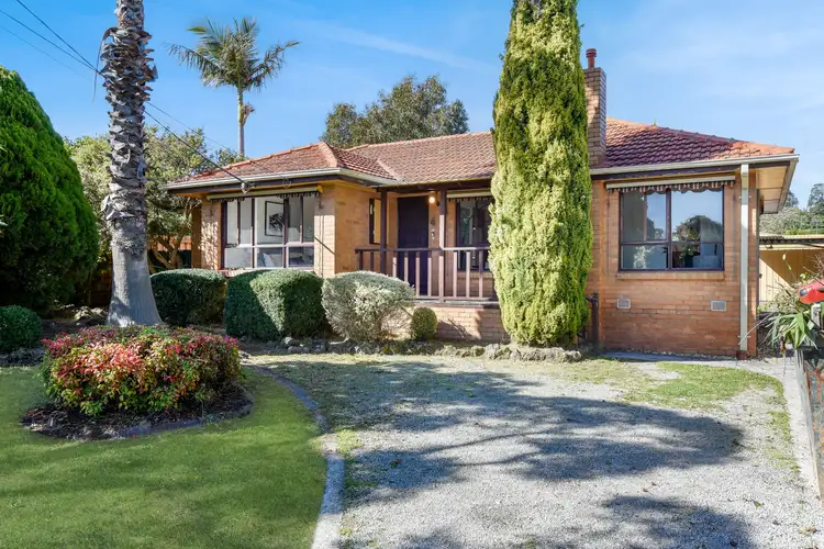 Main view of Homely house listing, 38 Broughton Avenue, Croydon VIC 3136