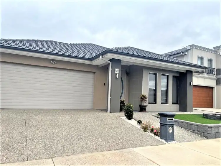 Second view of Homely house listing, 65 Style Way, Tarneit VIC 3029