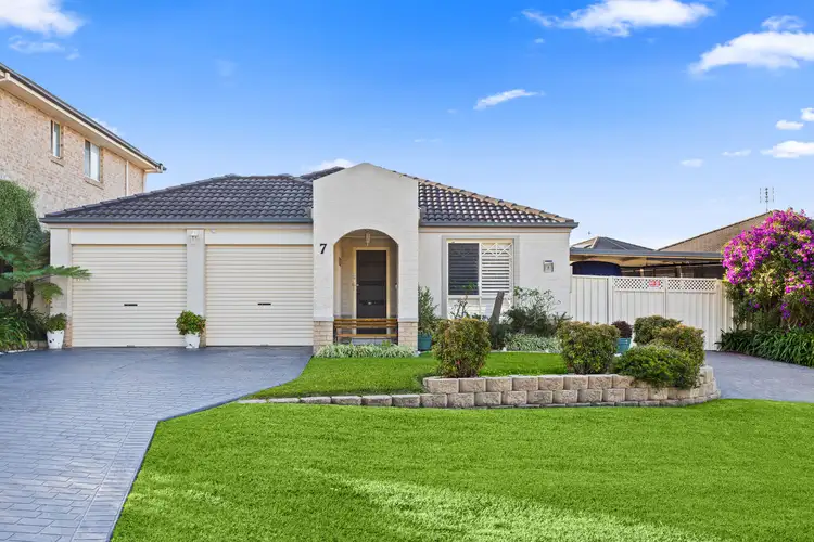 Main view of Homely house listing, 7 Tweed Link, Albion Park NSW 2527