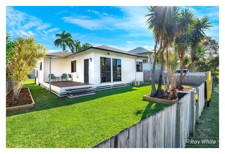 3 Dally Street, Wandal QLD 4700
