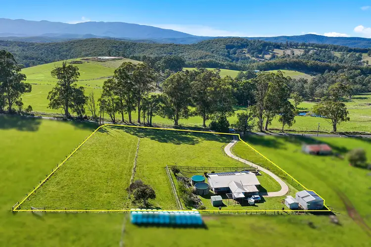 Main view of Homely house listing, 2779 Willow Grove Road, Fumina South VIC 3825