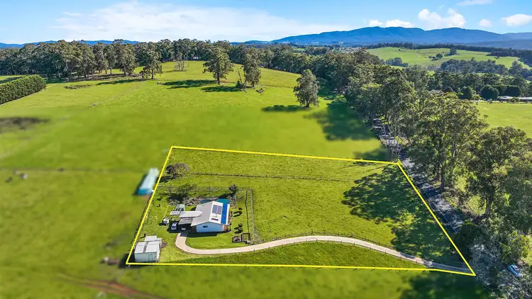 Second view of Homely house listing, 2779 Willow Grove Road, Fumina South VIC 3825