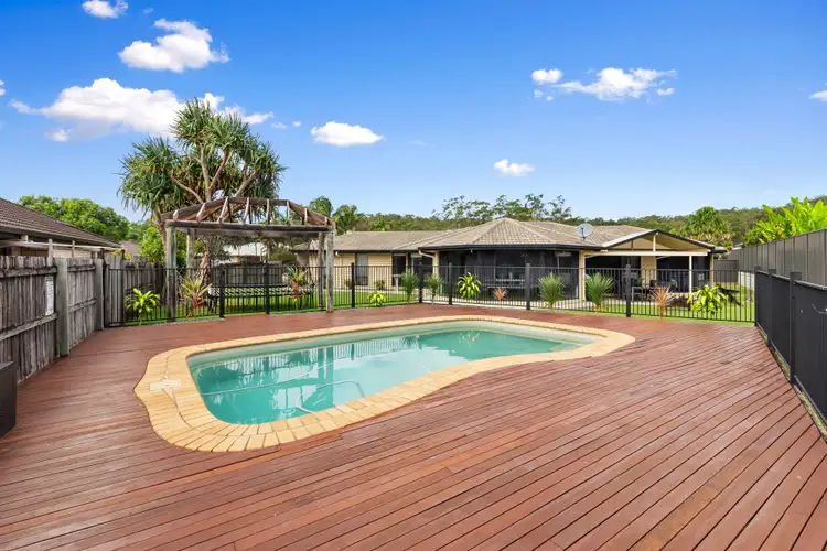 Second view of Homely house listing, 6 Oldham Court, Mooloolah Valley QLD 4553