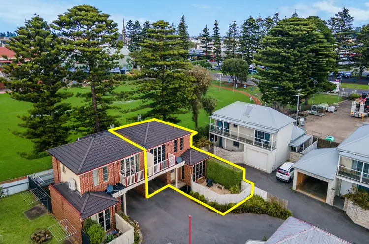 Main view of Homely apartment listing, 1/8 King Street, Warrnambool VIC 3280