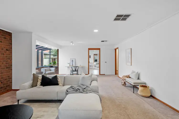 Second view of Homely house listing, 32 Virginia Crescent, Bundoora VIC 3083