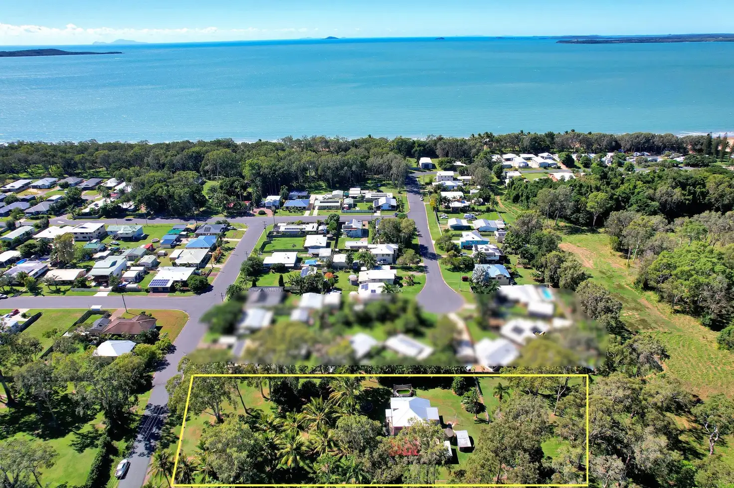 Main view of Homely house listing, 15 Crescent Street, Armstrong Beach QLD 4737