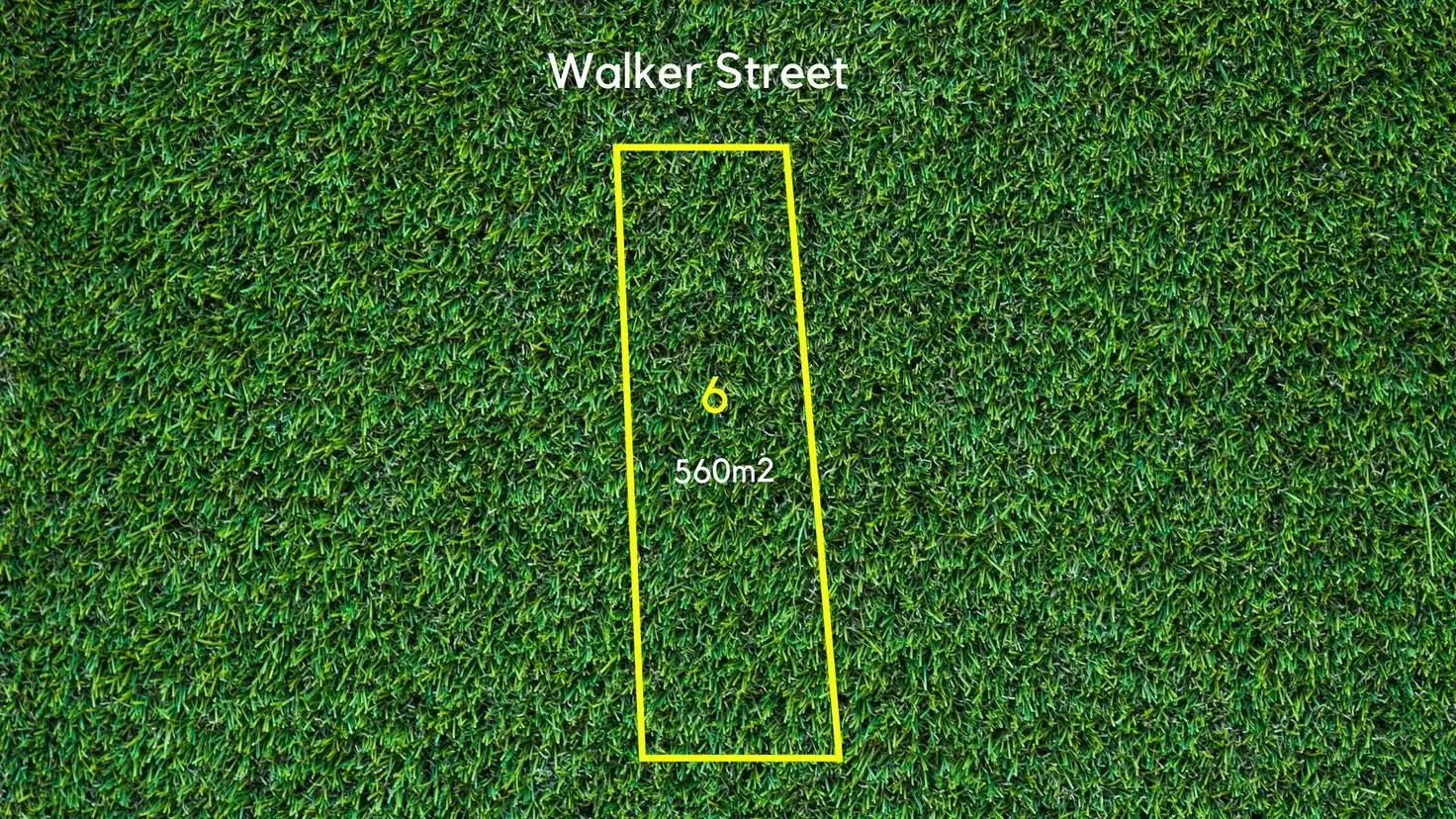 Main view of Homely land listing, 6 Walker Street, Port Augusta SA 5700