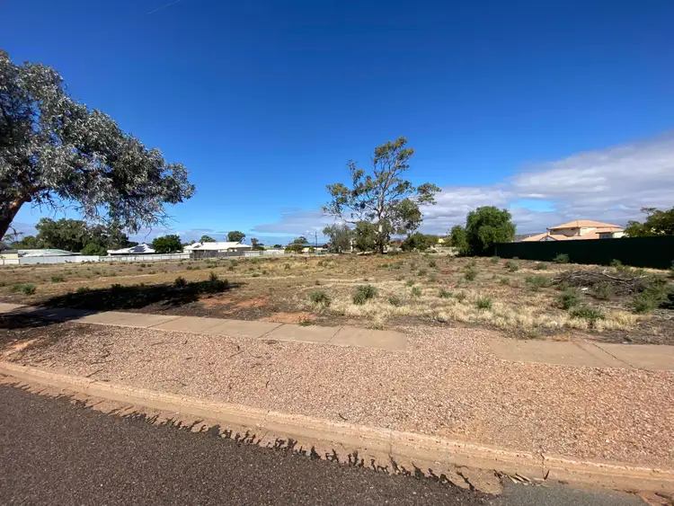 Second view of Homely land listing, 6 Walker Street, Port Augusta SA 5700