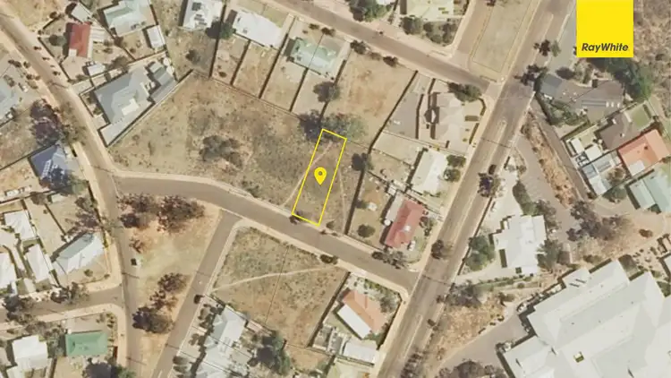 Third view of Homely land listing, 6 Walker Street, Port Augusta SA 5700