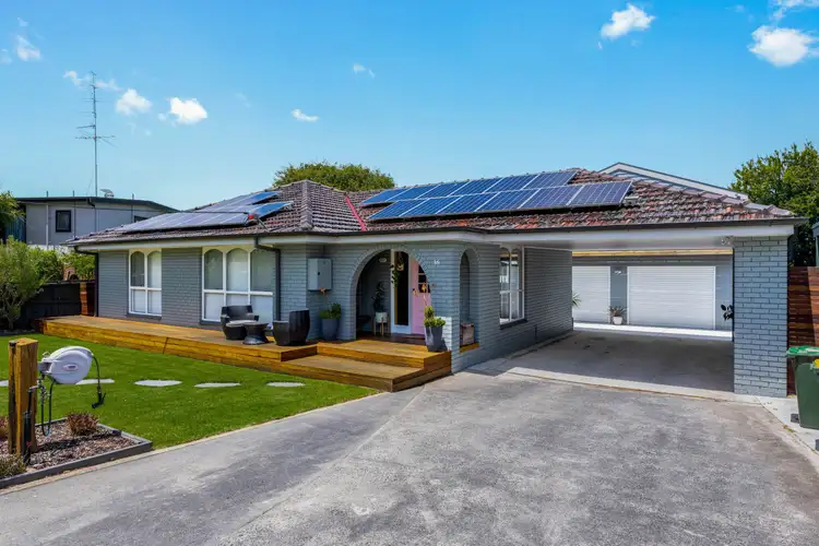 Main view of Homely house listing, 16 Bayview Avenue, Inverloch VIC 3996