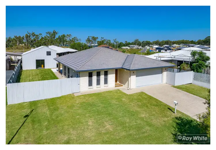 Main view of Homely house listing, 21 Mistletoe Avenue, Norman Gardens QLD 4701