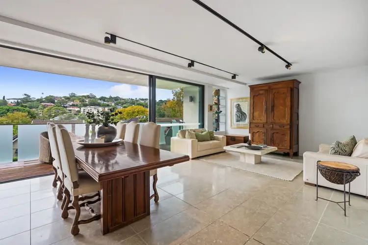 Third view of Homely apartment listing, 4/23 Manning Road, Double Bay NSW 2028