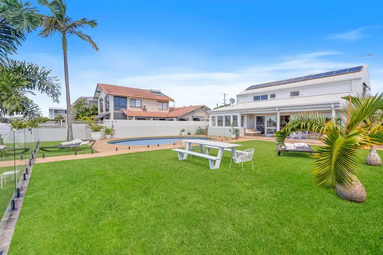 Main view of Homely house listing, 164 Mallawa Drive, Palm Beach QLD 4221