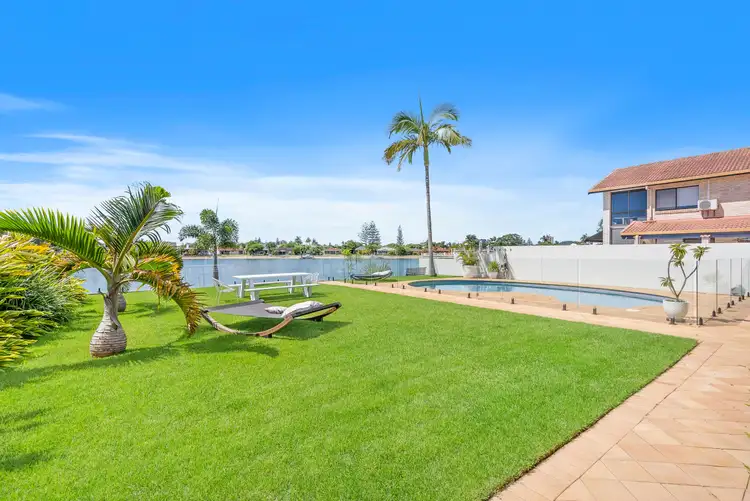 Second view of Homely house listing, 164 Mallawa Drive, Palm Beach QLD 4221