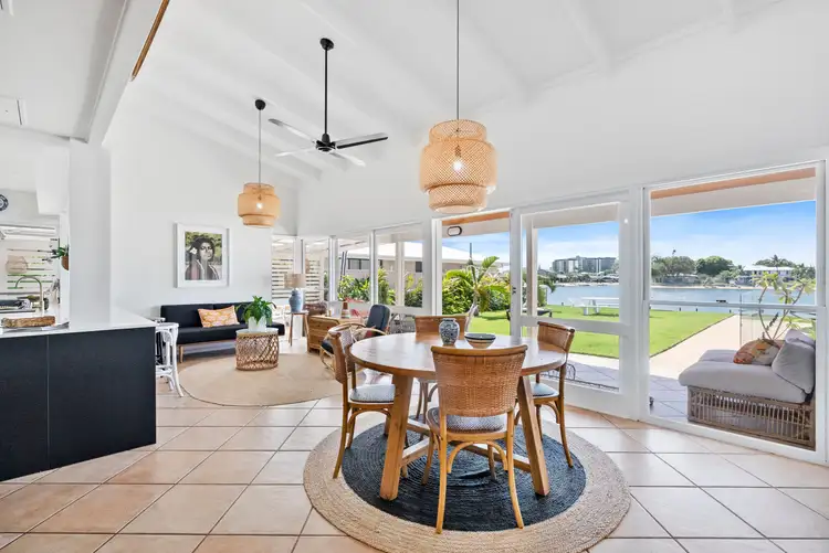 Seventh view of Homely house listing, 164 Mallawa Drive, Palm Beach QLD 4221