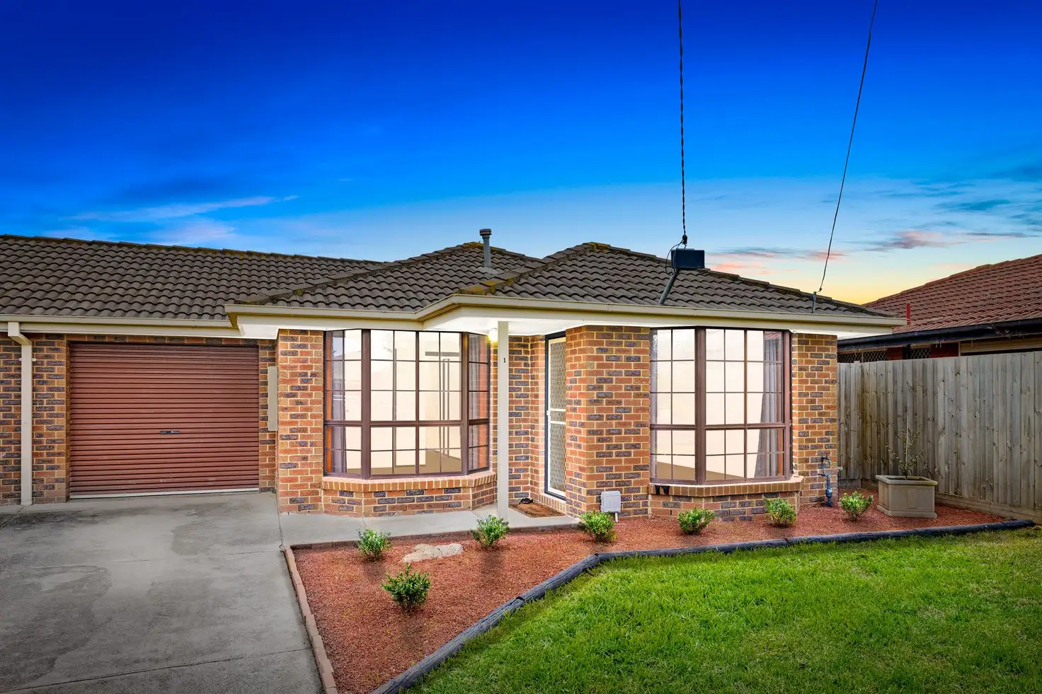 Main view of Homely unit listing, 1/6 Pitta Close, Werribee VIC 3030
