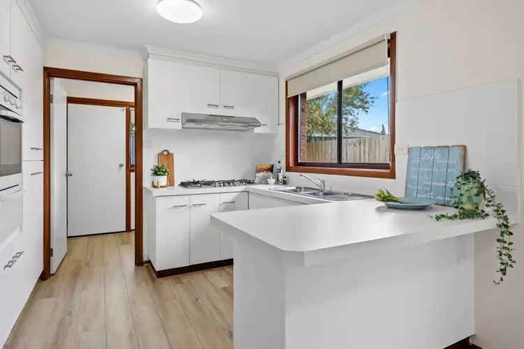 Fourth view of Homely unit listing, 1/6 Pitta Close, Werribee VIC 3030