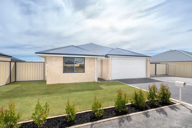 Main view of Homely house listing, 17 Donegal Street, Utakarra WA 6530