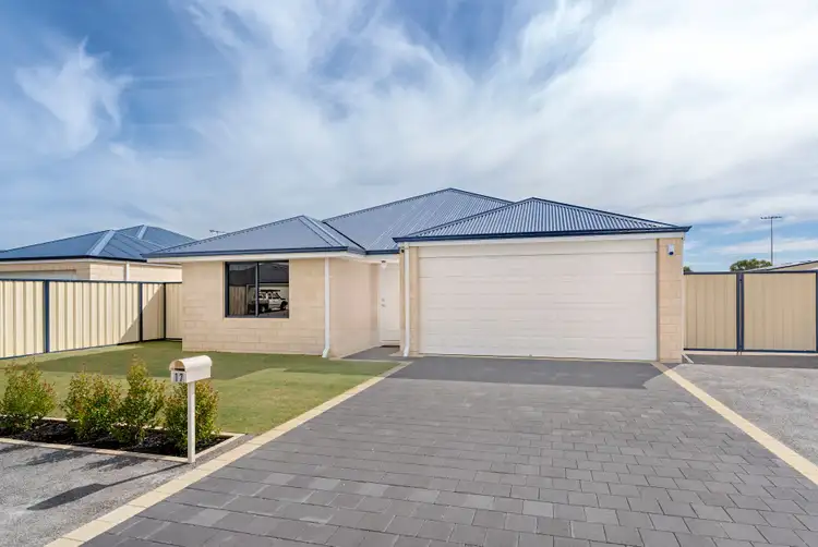 Second view of Homely house listing, 17 Donegal Street, Utakarra WA 6530