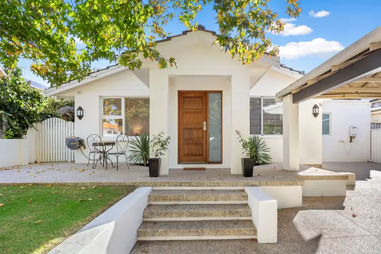 43 Reserve Street, Claremont WA 6010