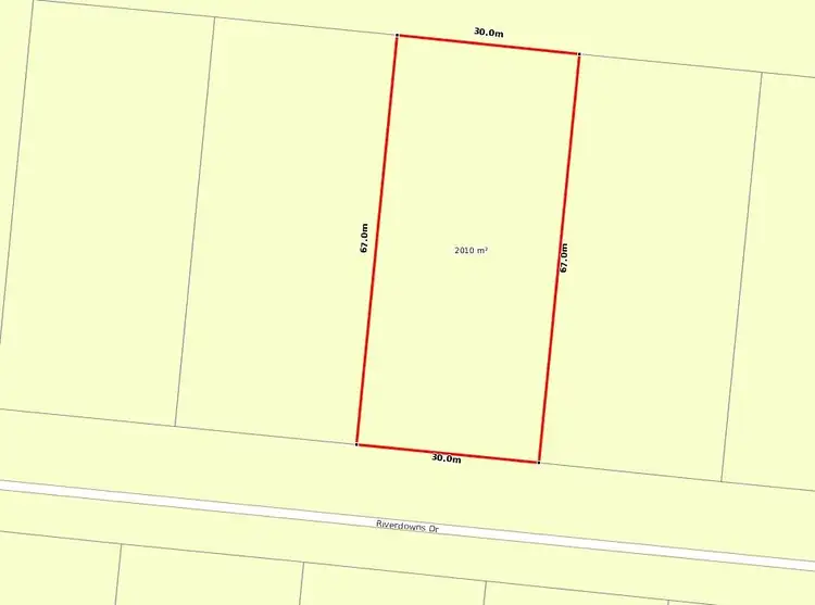 Third view of Homely land listing, 13 Riverdowns Drive, Halifax QLD 4850