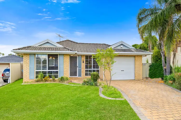 9 Arrow Place, Raby NSW 2566