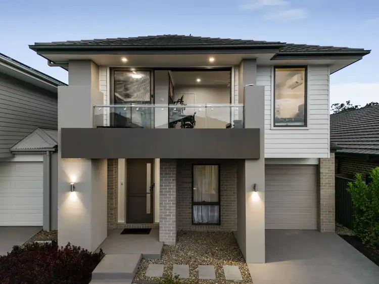 4 Fitzgerald Avenue, Oran Park NSW 2570
