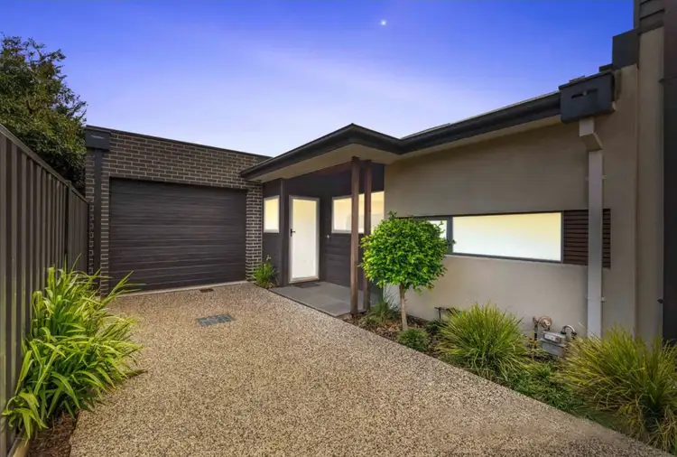 Main view of Homely unit listing, 3/28 Nolan Avenue, Brooklyn VIC 3012