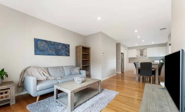 Second view of Homely unit listing, 3/28 Nolan Avenue, Brooklyn VIC 3012