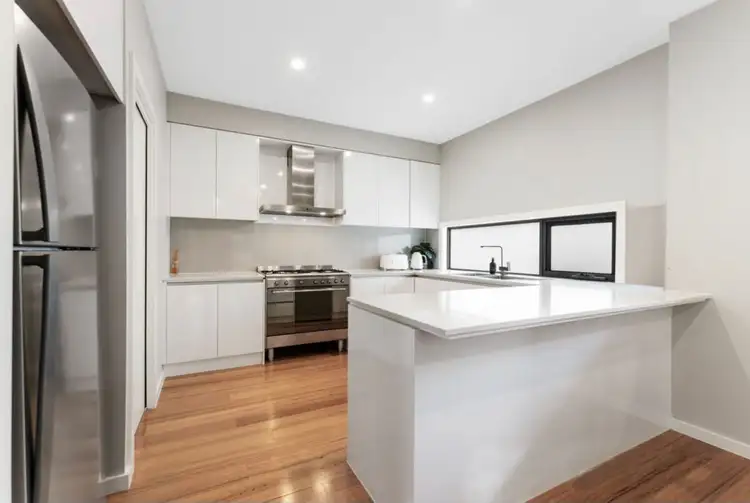 Fourth view of Homely unit listing, 3/28 Nolan Avenue, Brooklyn VIC 3012