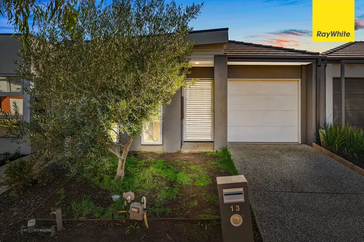 Main view of Homely house listing, 13 Herbal Avenue, Kurunjang VIC 3337