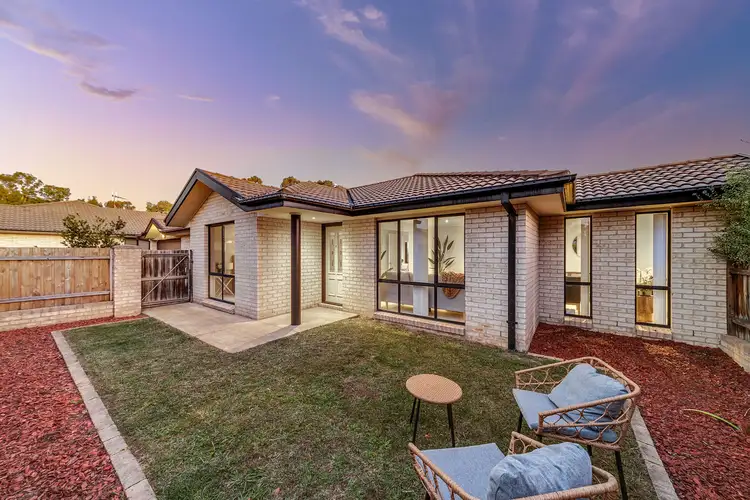 Second view of Homely townhouse listing, 8/9 Gouldsmith Street, Dunlop ACT 2615