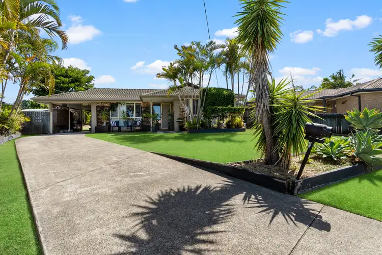 Main view of Homely house listing, 16 Barbara Court, Deception Bay QLD 4508