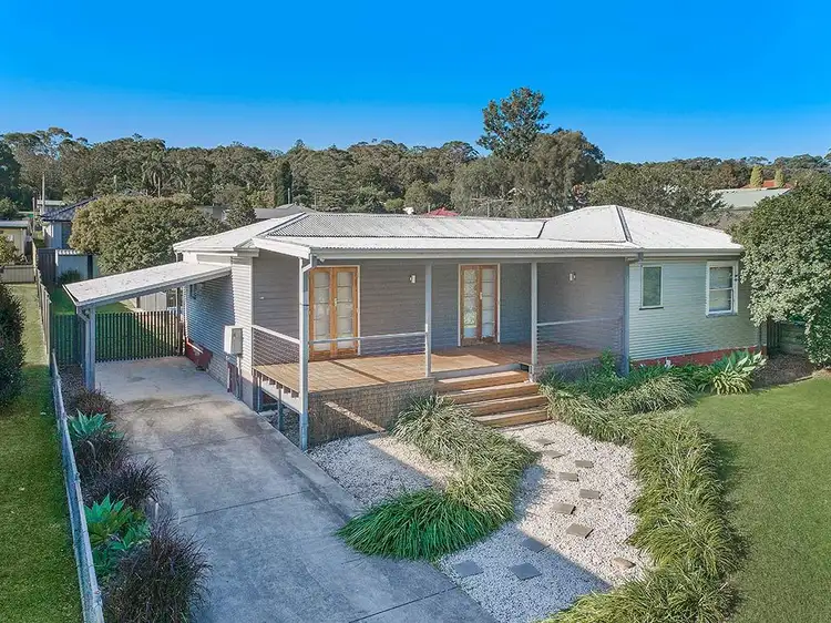 Main view of Homely house listing, 13 Bancroft Street, Glendale NSW 2285