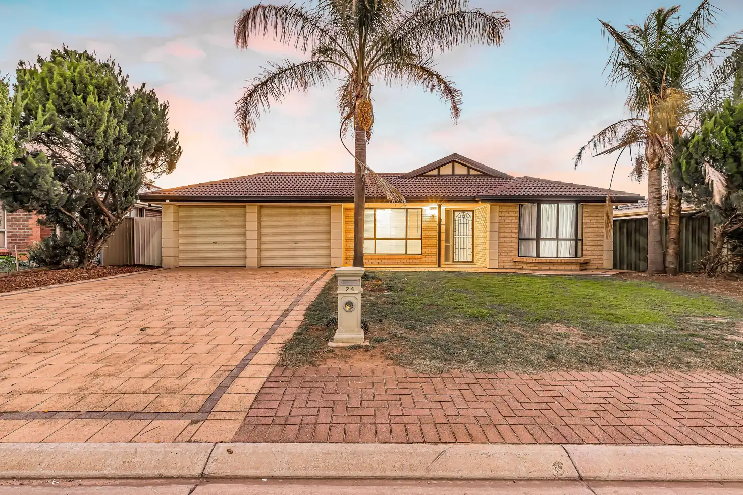 Main view of Homely house listing, 24 Crawford Grove, Andrews Farm SA 5114