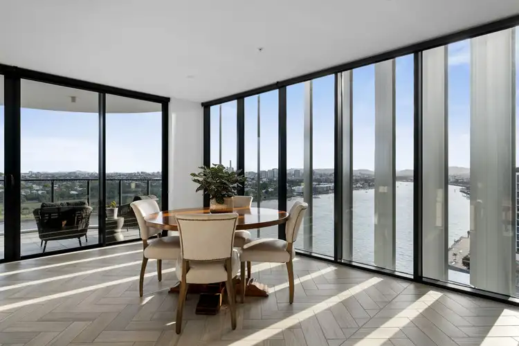 Second view of Homely unit listing, 21408/7 Wharf Street, Hamilton QLD 4007