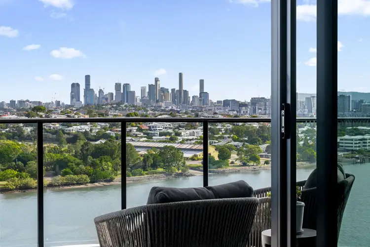 Fifth view of Homely unit listing, 21408/7 Wharf Street, Hamilton QLD 4007