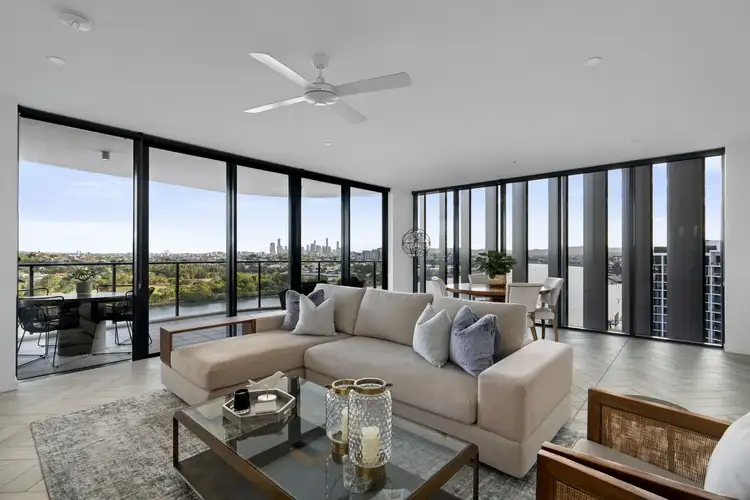 Sixth view of Homely unit listing, 21408/7 Wharf Street, Hamilton QLD 4007