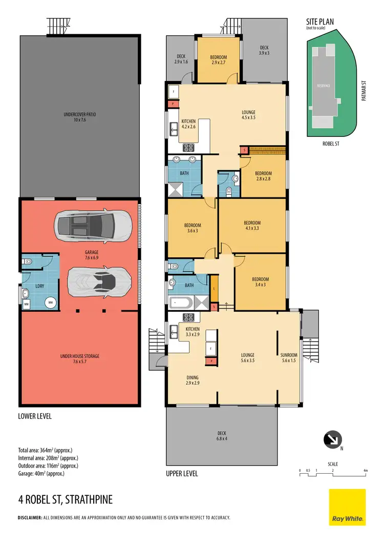 Sixth view of Homely house listing, 4 Robel Street, Strathpine QLD 4500