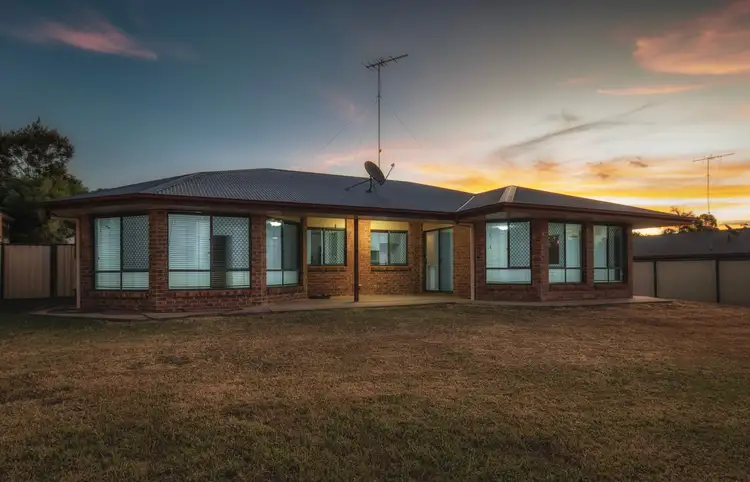 Main view of Homely house listing, 33 Paroz Crescent, Biloela QLD 4715