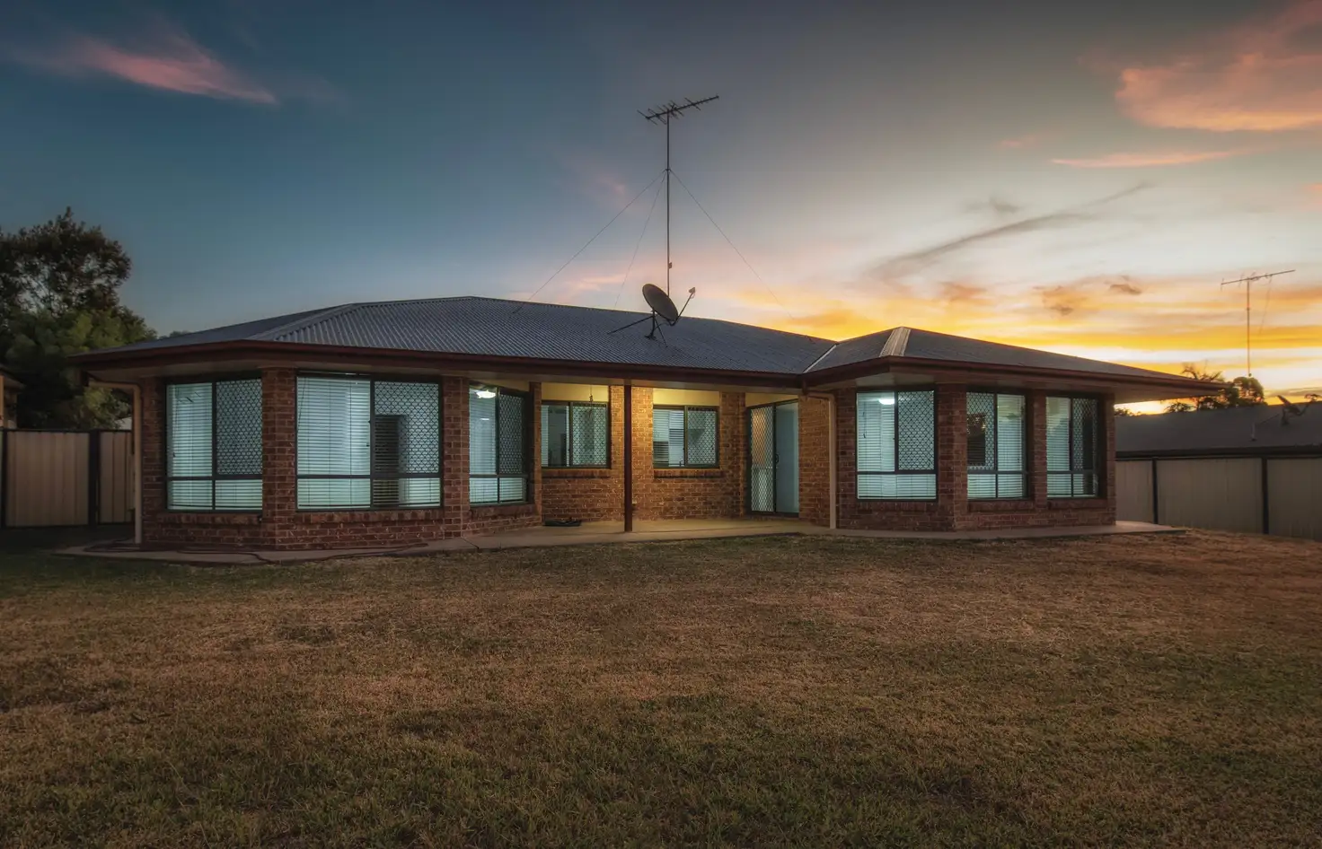 Main view of Homely house listing, 33 Paroz Crescent, Biloela QLD 4715